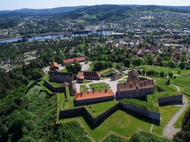Kongsvinger festning